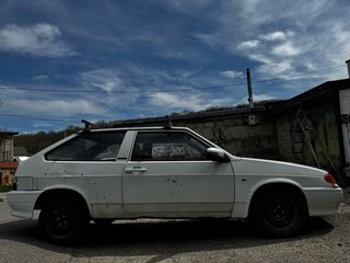 2013 Lada (ВАЗ) 2113, белый, 150000 рублей, вид 4