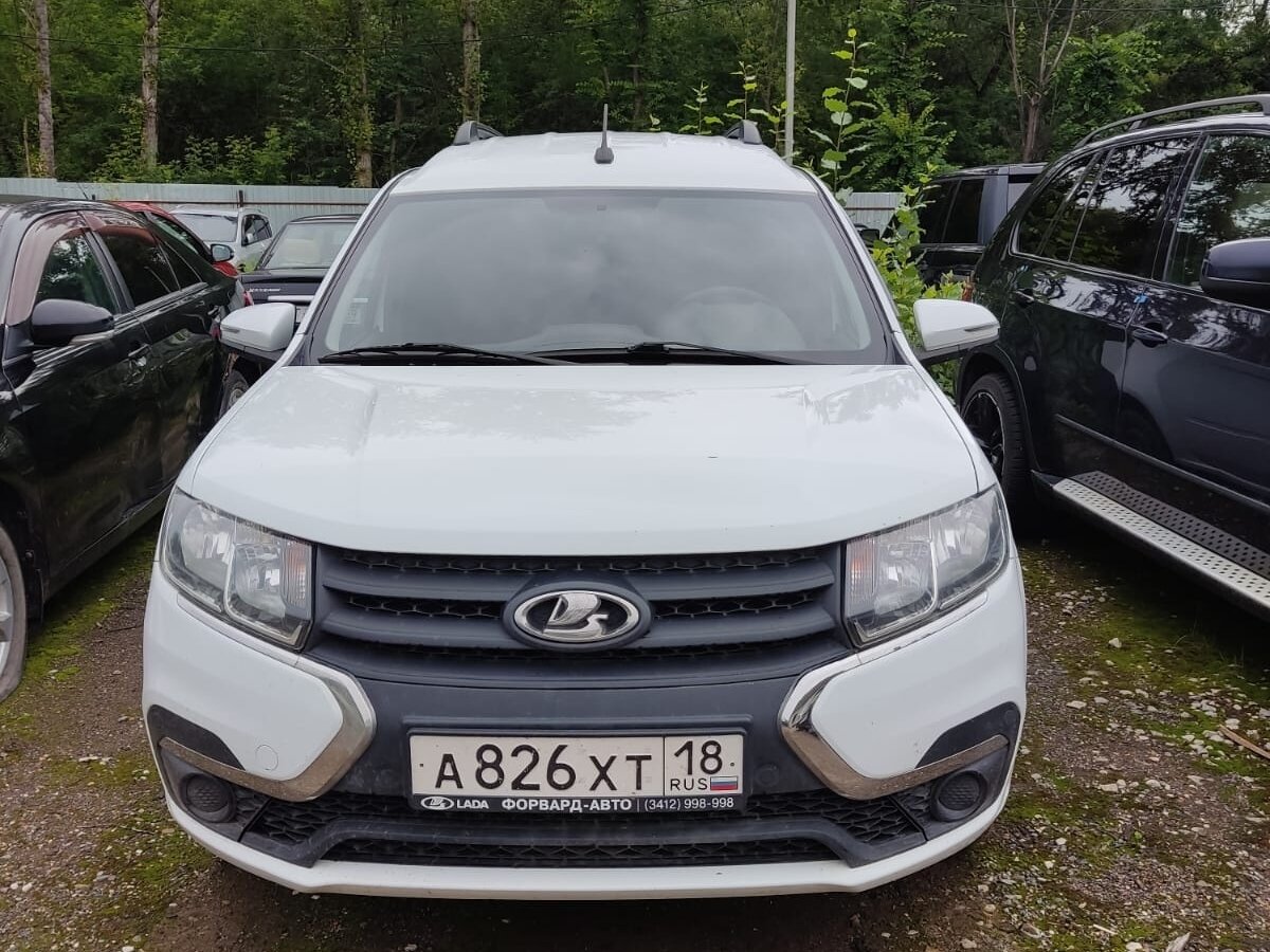 Lada (ВАЗ) Largus I Рестайлинг