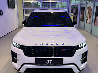 2026 Jaecoo J7 I Рестайлинг, белый, 3259000 рублей, вид 4