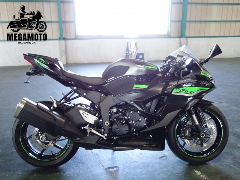 Kawasaki ZX-6R Ninja
