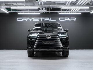 2026 Lexus LX 500d IV, чёрный, 17200000 рублей, вид 5