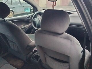 2004 Citroen C5 I Рестайлинг, чёрный, 165000 рублей, вид 5