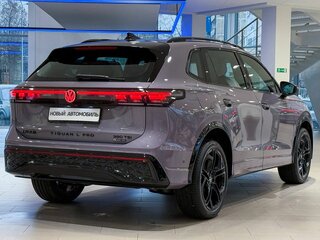2026 Volkswagen Tiguan L Pro III (China Market), серый, 4650000 рублей, вид 3
