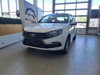 2025 Lada (ВАЗ) Granta I Рестайлинг, белый, 1063000 рублей, вид 1