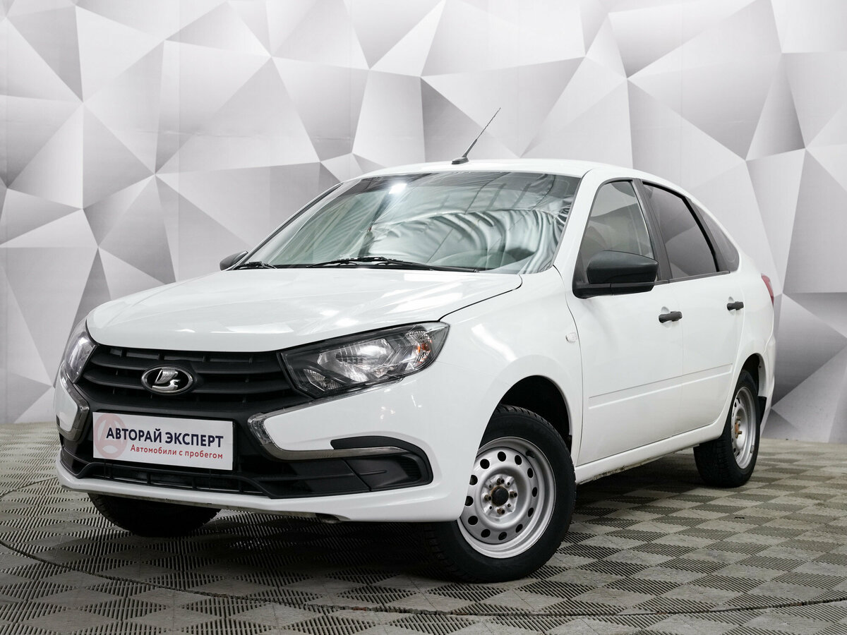 Lada (ВАЗ) Granta I Рестайлинг