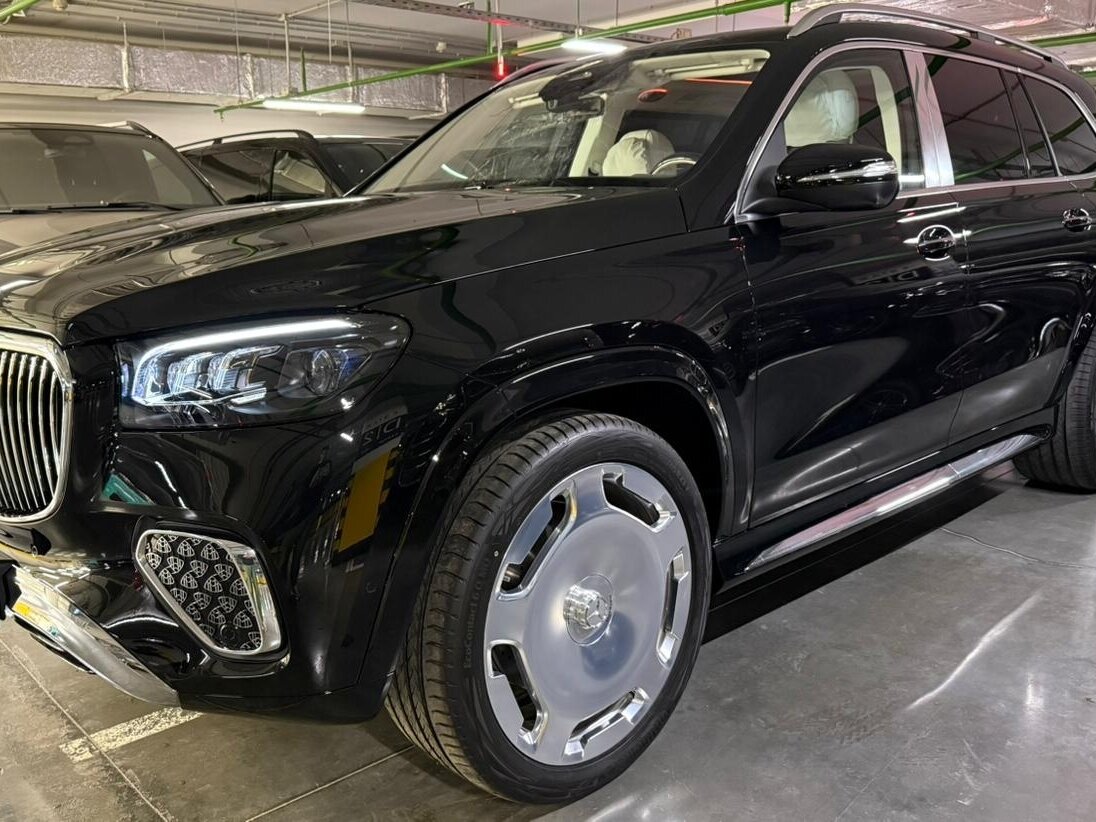 Mercedes-Benz Maybach GLS 600 I Рестайлинг