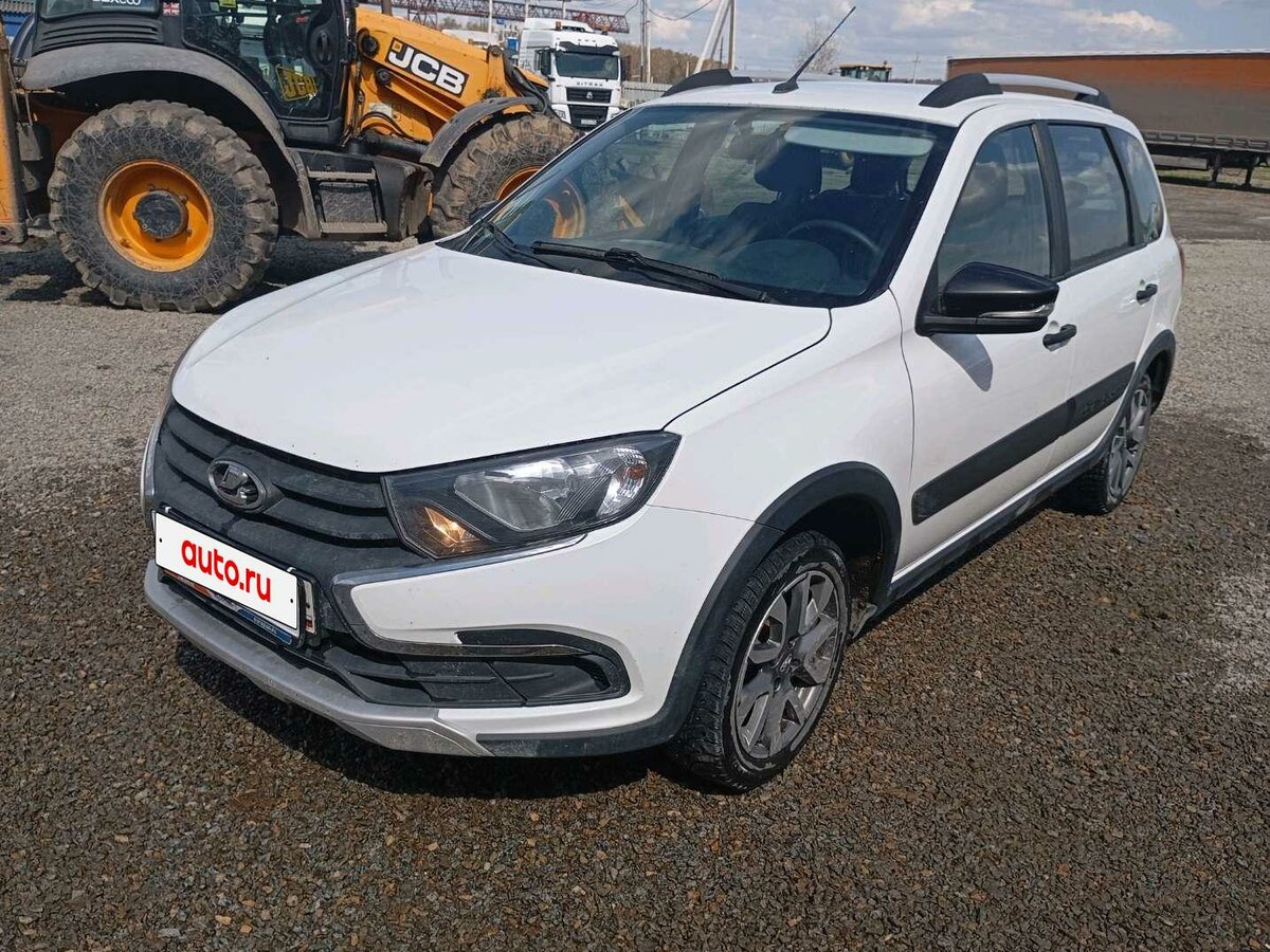 Lada (ВАЗ) Granta I Рестайлинг