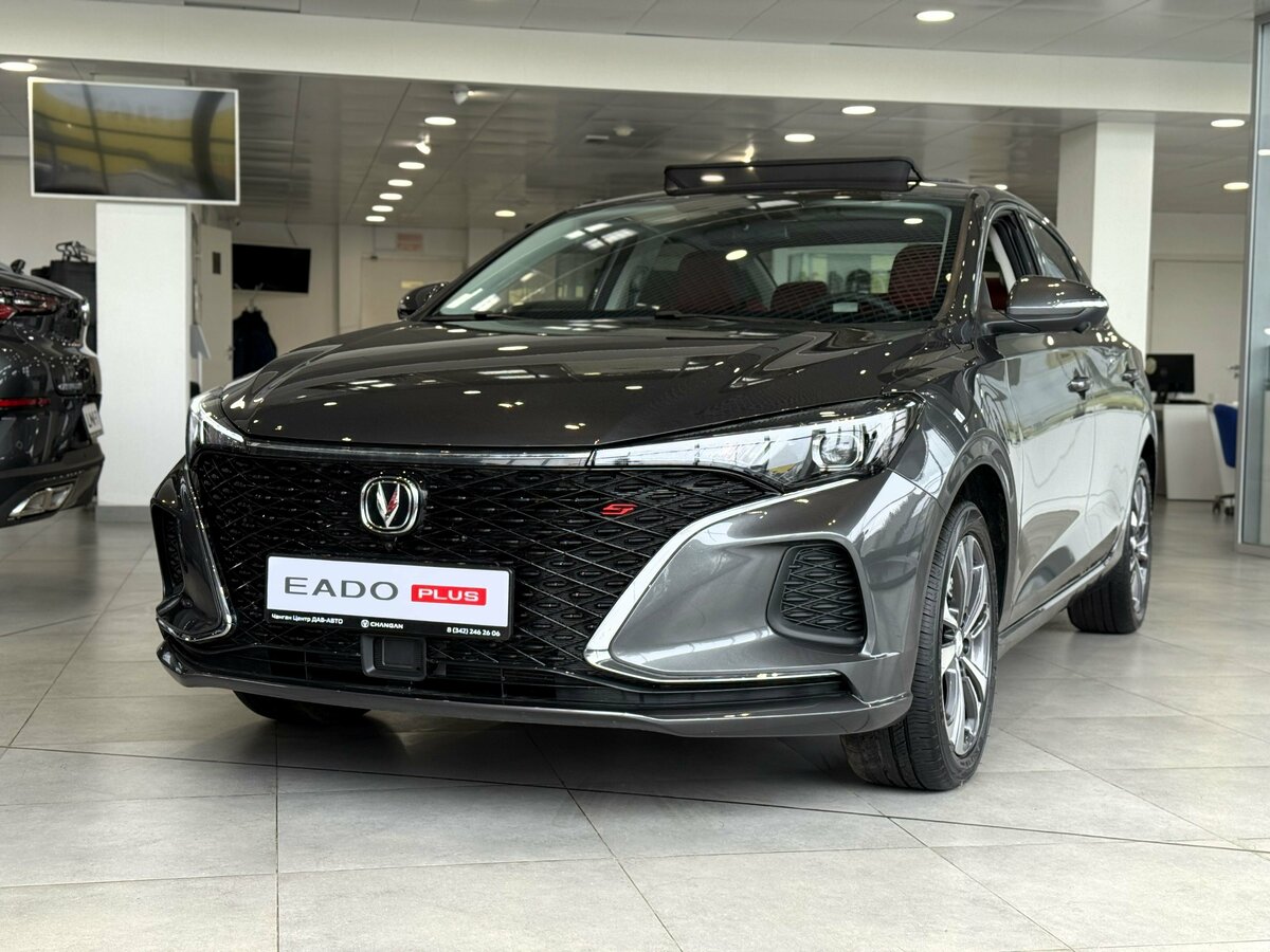 Changan Eado Plus