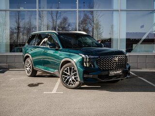 2026 GAC GS8 II, зелёный, 4899510 рублей, вид 1
