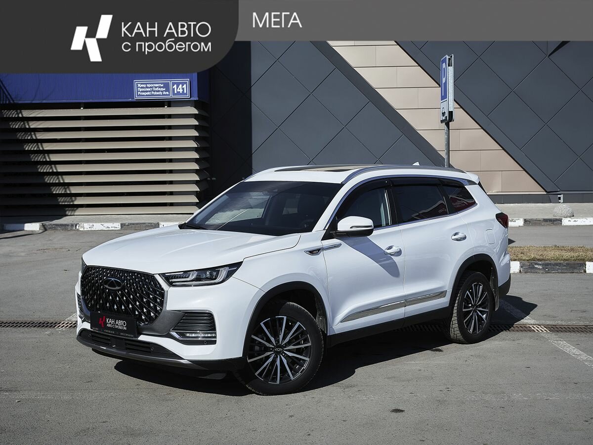 Chery Tiggo 8 Pro Max I