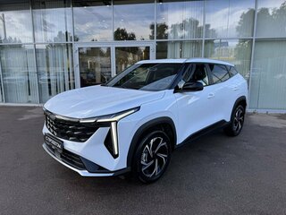 Geely Boyue Cool