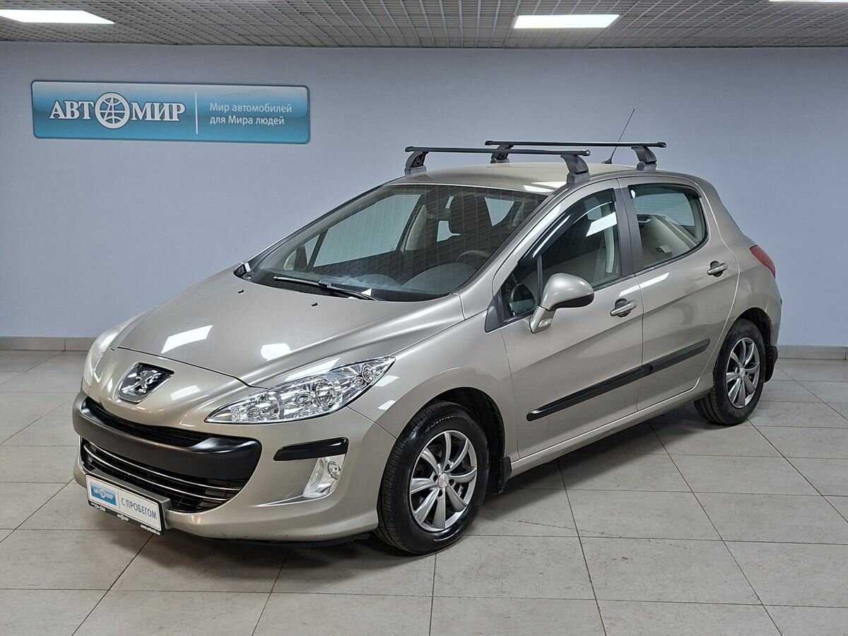 Peugeot 308 I