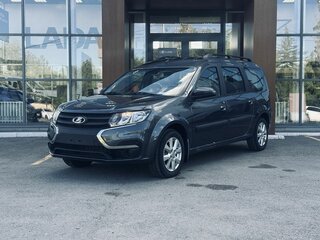 2025 Lada (ВАЗ) Largus CNG I Рестайлинг, серый, 2172000 рублей, вид 1