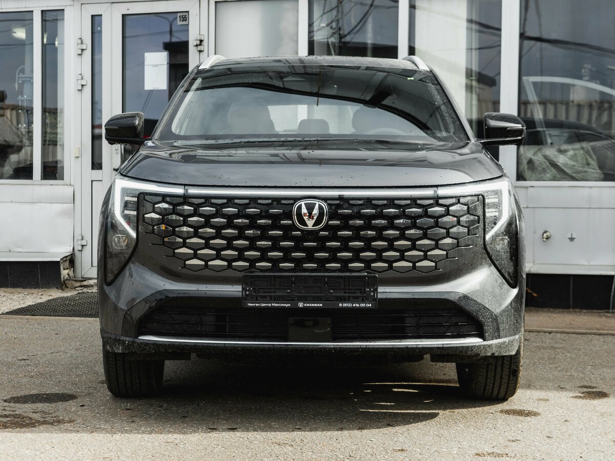 Changan UNI-S I