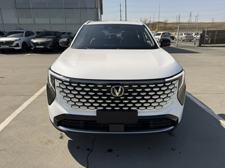 2026 Changan UNI-S I Рестайлинг, белый, 2979900 рублей, вид 3