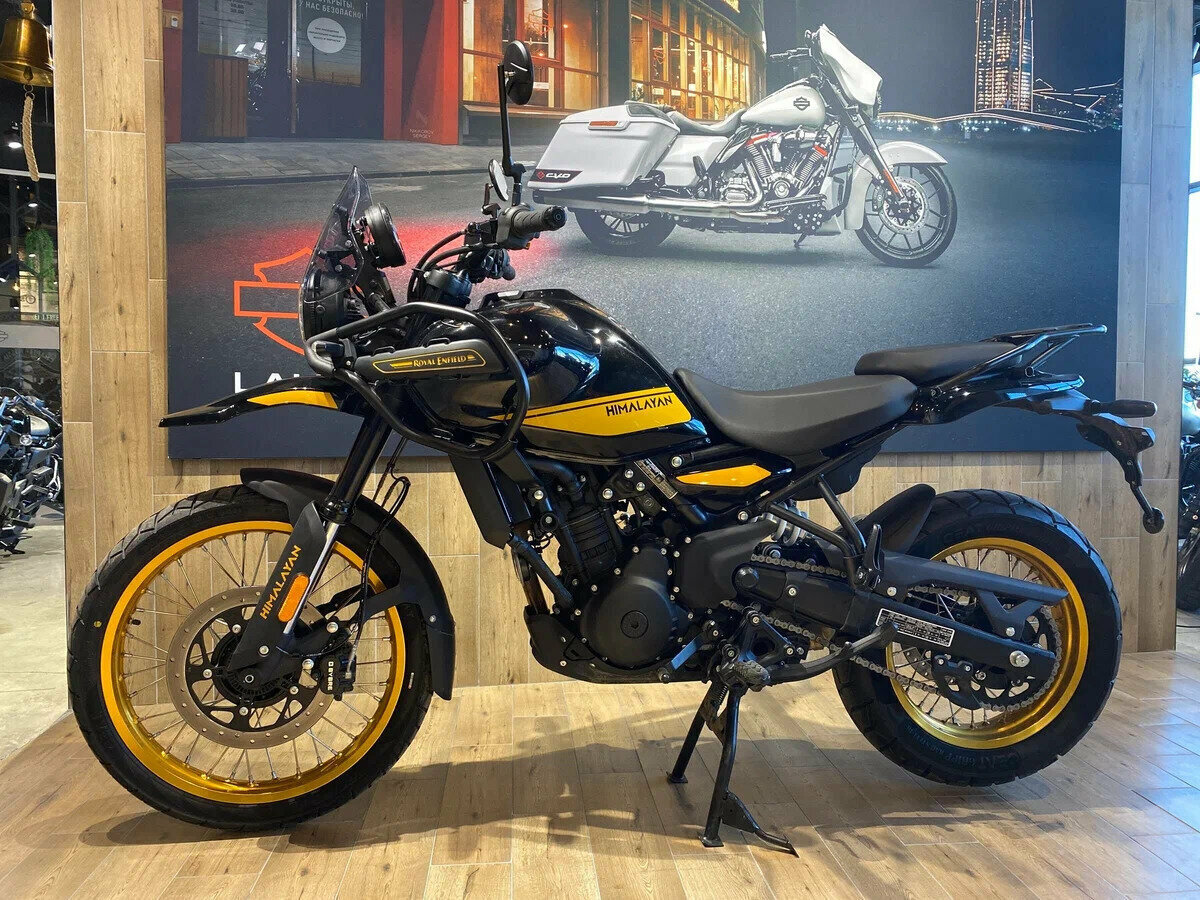Royal Enfield Himalayan