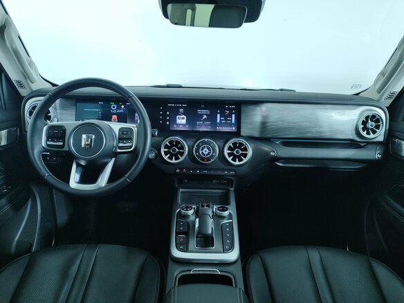 2024 Tank 300 I, чёрный, 3440000 рублей - вид 12