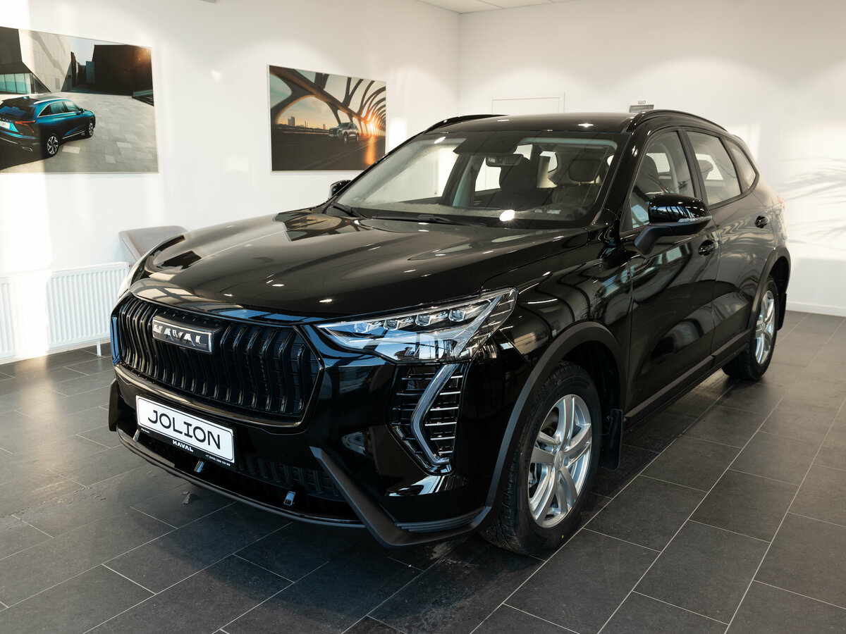 Haval Jolion I Рестайлинг