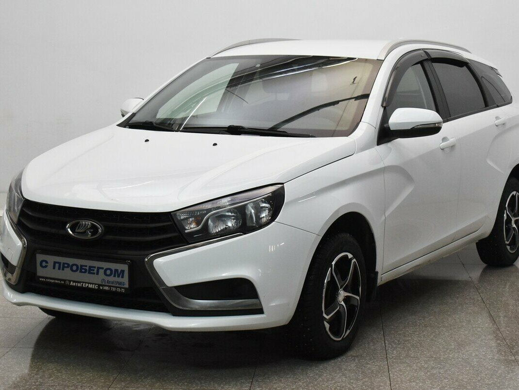 Lada (ВАЗ) Vesta SW I