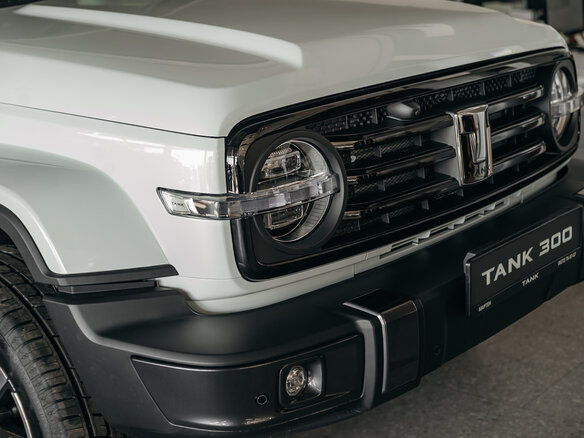 2026 Tank 300 I, белый, 4799000 рублей - вид 5