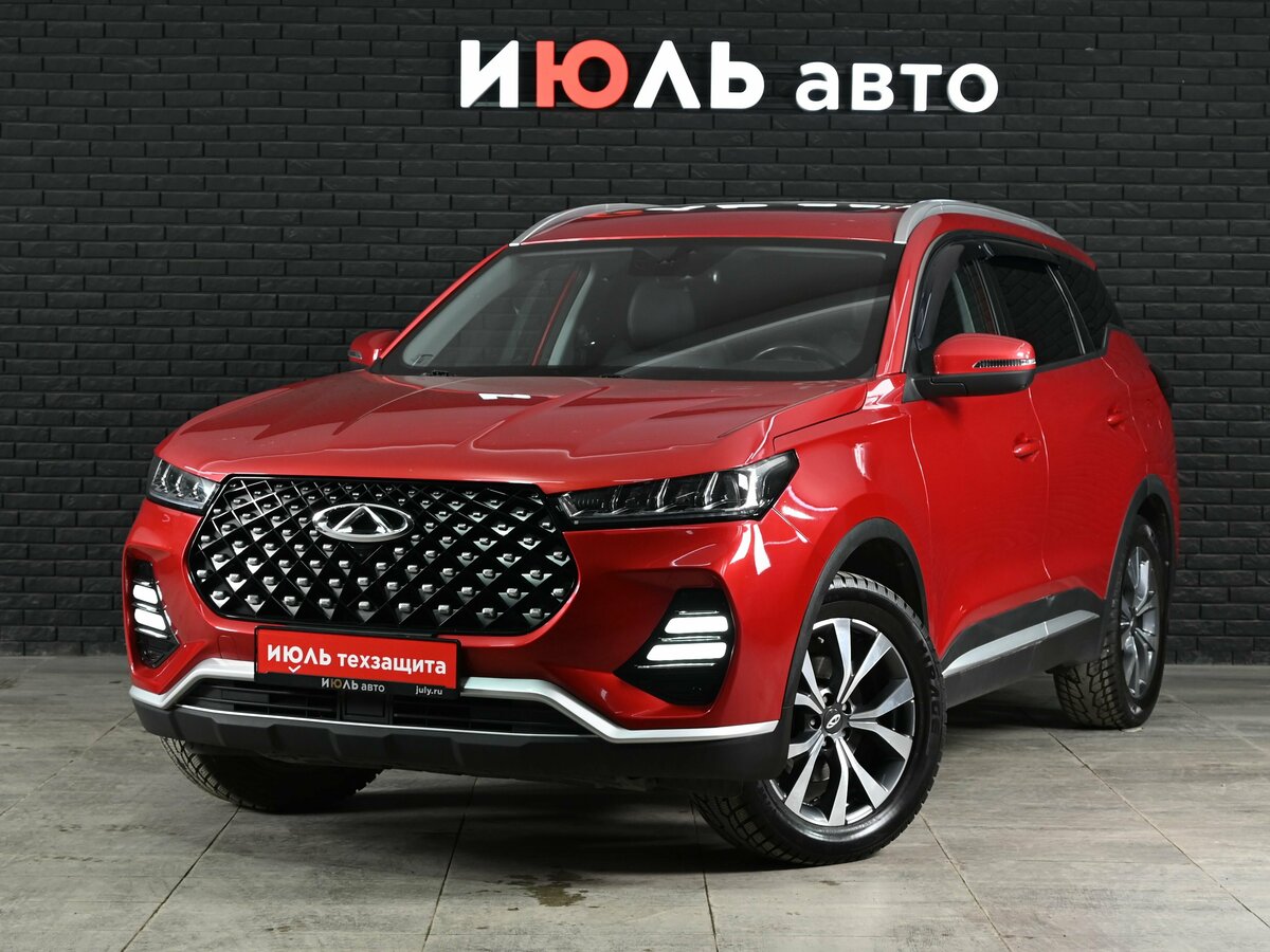 Chery Tiggo 7 Pro I