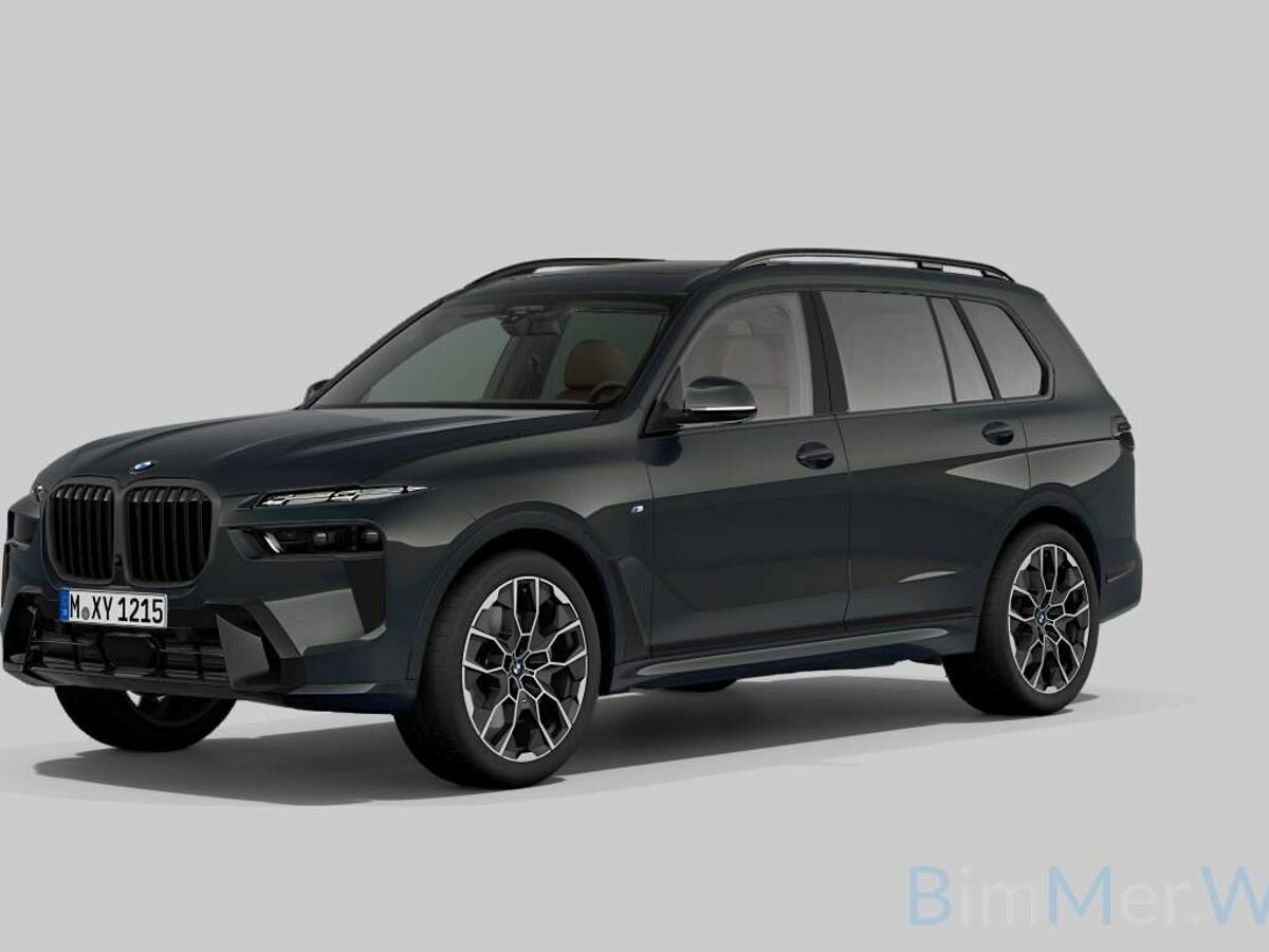 BMW X7 40d I (G07) Рестайлинг