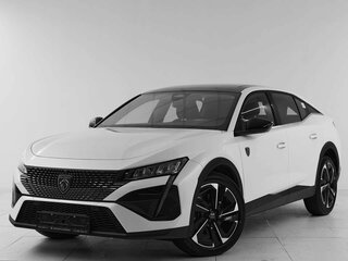 2025 Peugeot 408 X III, белый, 4999000 рублей, вид 1
