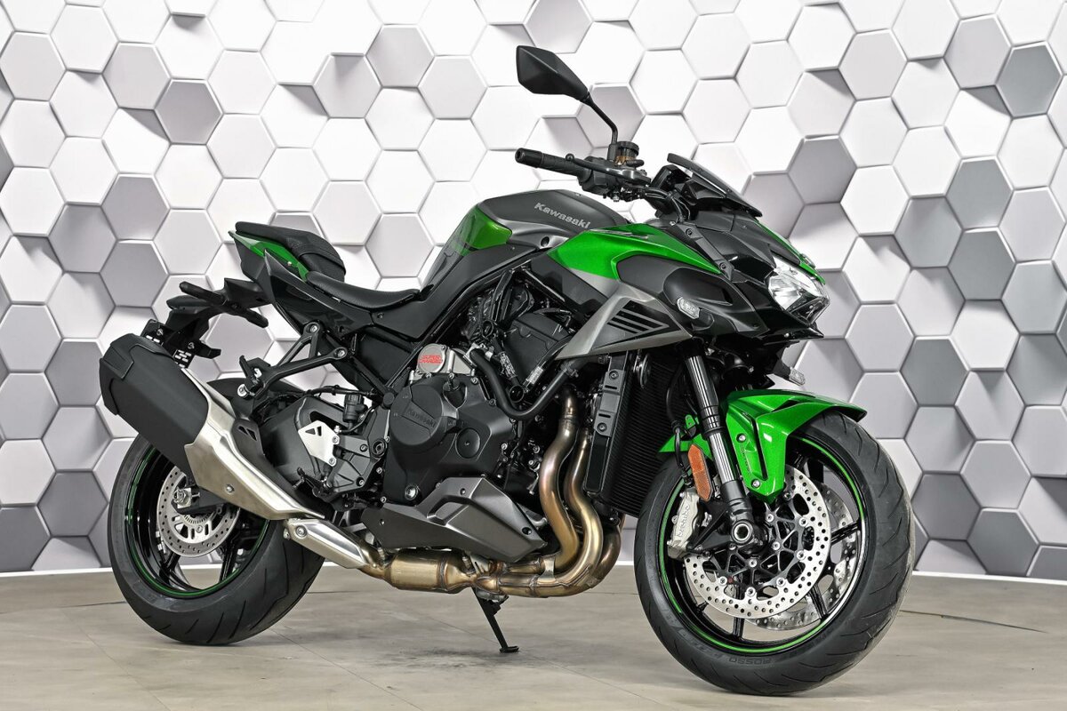 Kawasaki Z H2