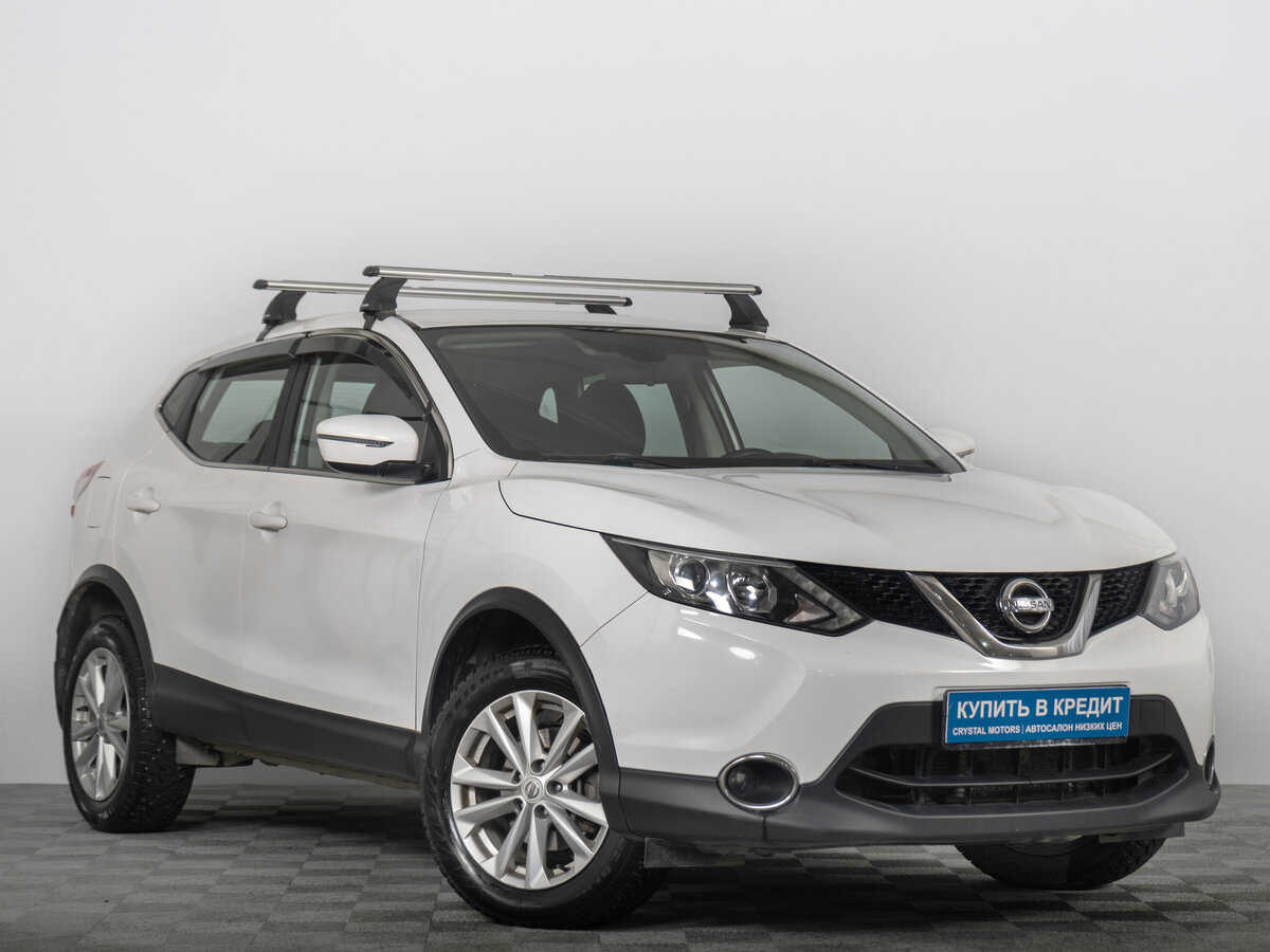 Nissan Qashqai II