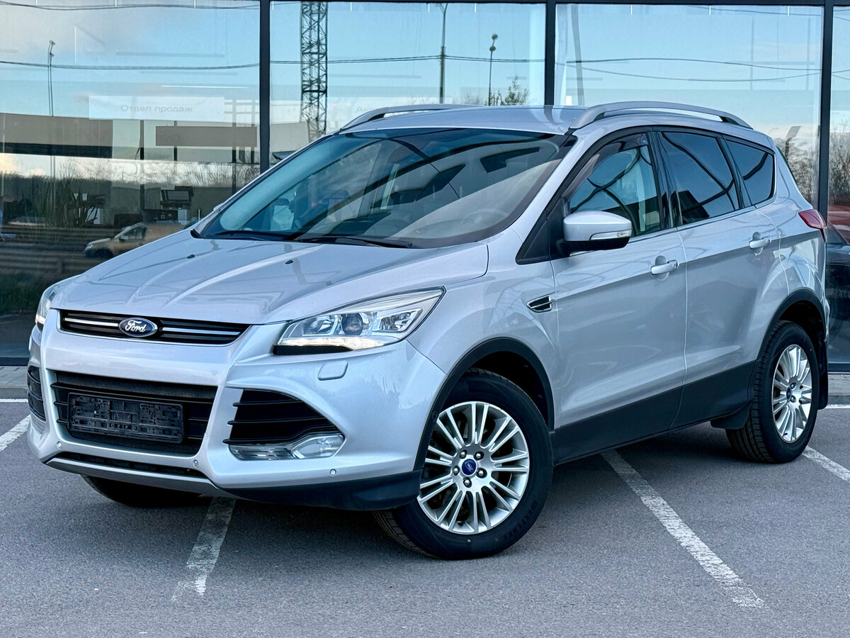 Ford Kuga II