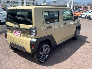 2023 Daihatsu Taft II, бежевый, 790000 рублей, вид 3