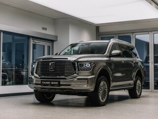 2026 Tank 500 I, серебристый, 7999000 рублей, вид 1