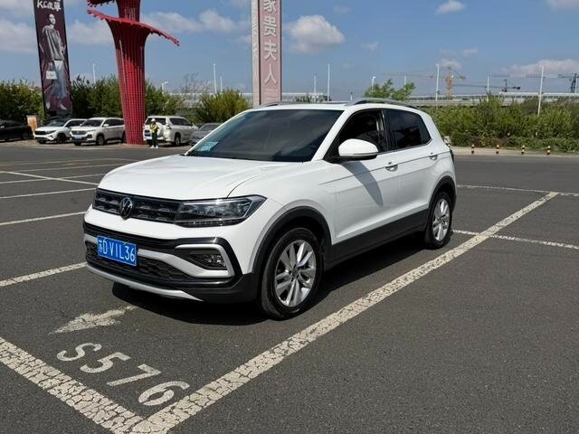 Volkswagen T-Cross I (China Market)