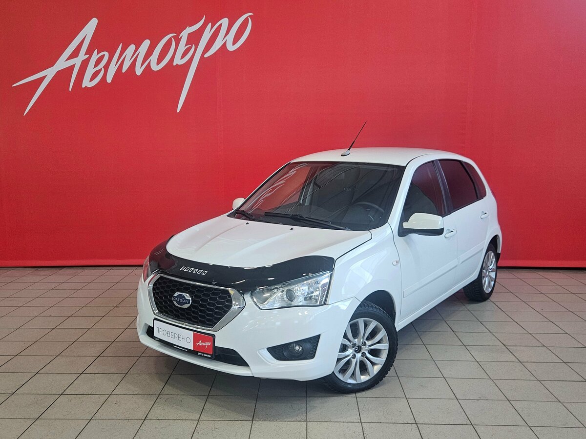 Datsun mi-DO