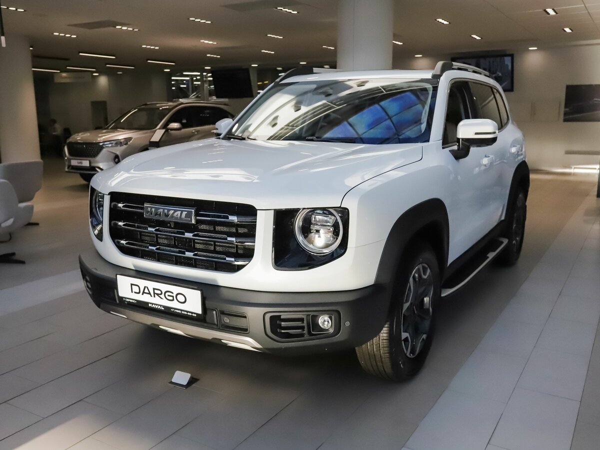Haval Dargo I