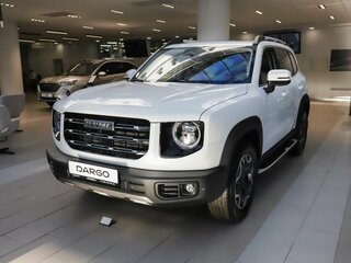 2025 Haval Dargo I, белый, 3699000 рублей, вид 1