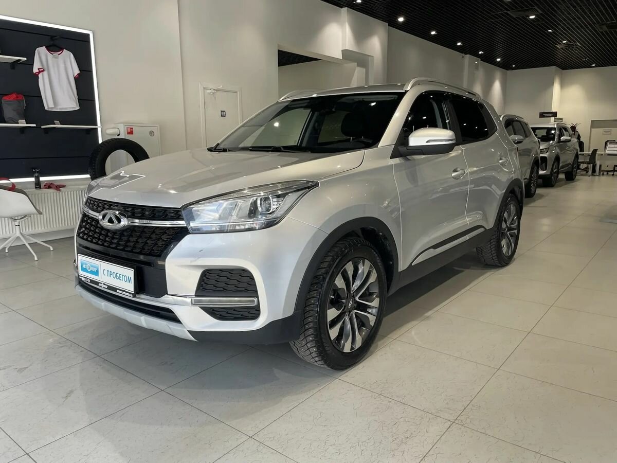 Chery Tiggo 4 I Рестайлинг