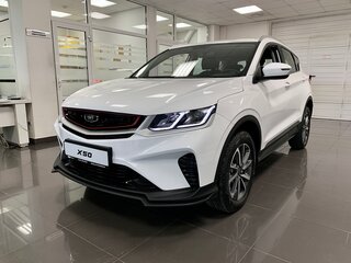 2024 Belgee X50, белый, 2442720 рублей, вид 1