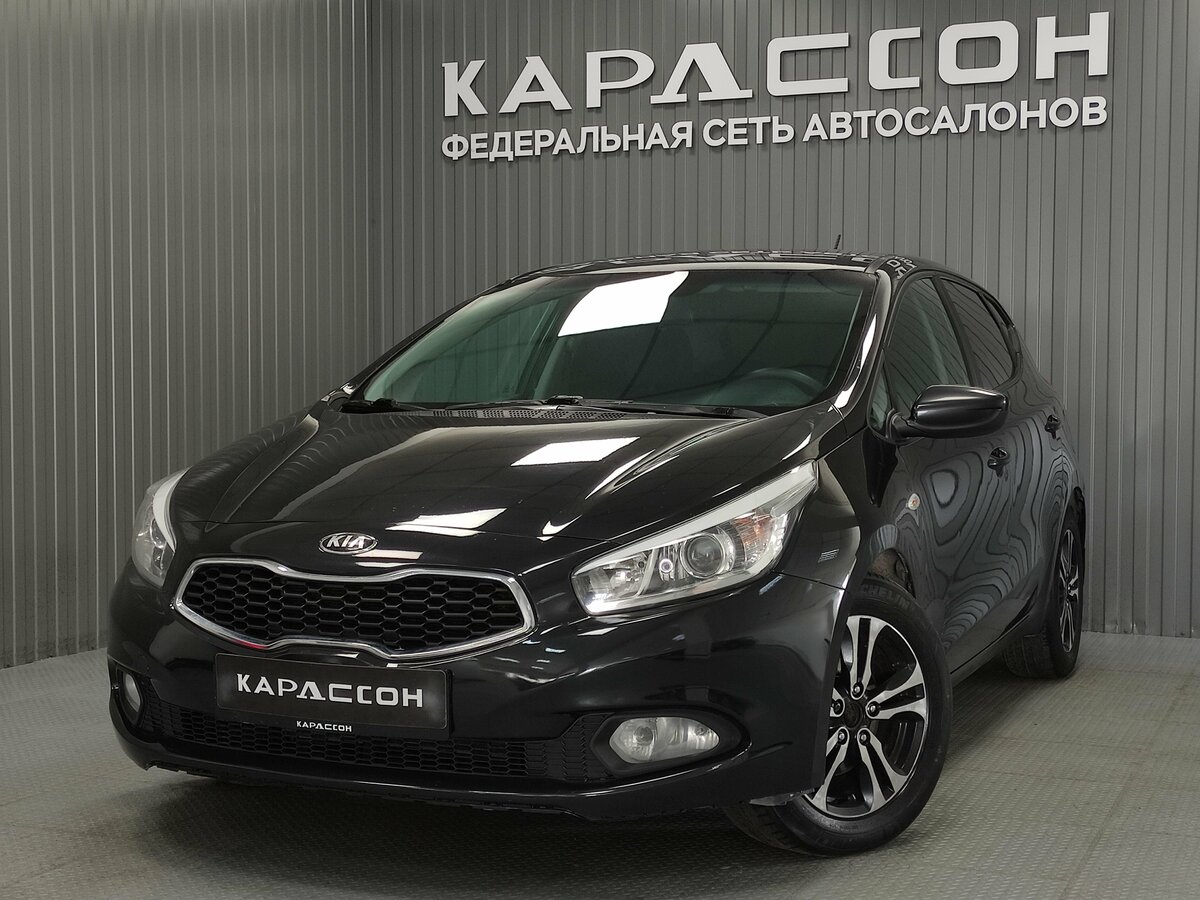 Kia Ceed II