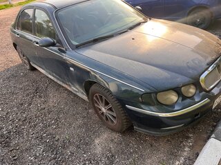 2000 Rover 75 I, зелёный, 150000 рублей, вид 3