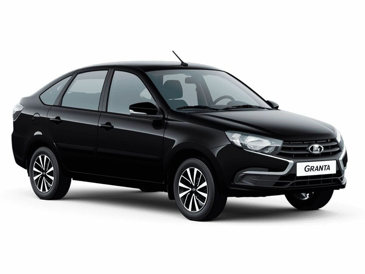 Lada (ВАЗ) Granta Euro-2 I Рестайлинг