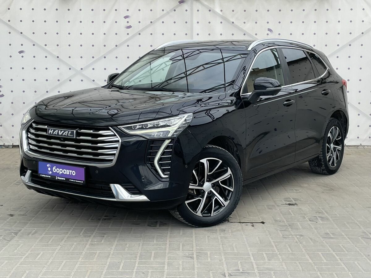 Haval Jolion I