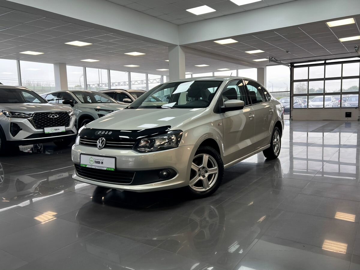 Volkswagen Polo V