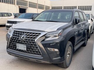 2023 Lexus GX 460 II Рестайлинг 2, чёрный, 12664000 рублей, вид 1