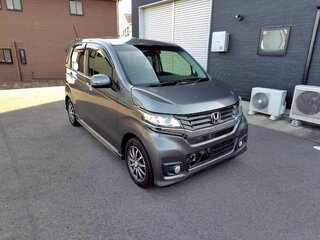 2014 Honda N-WGN I, серый, 476000 рублей, вид 1