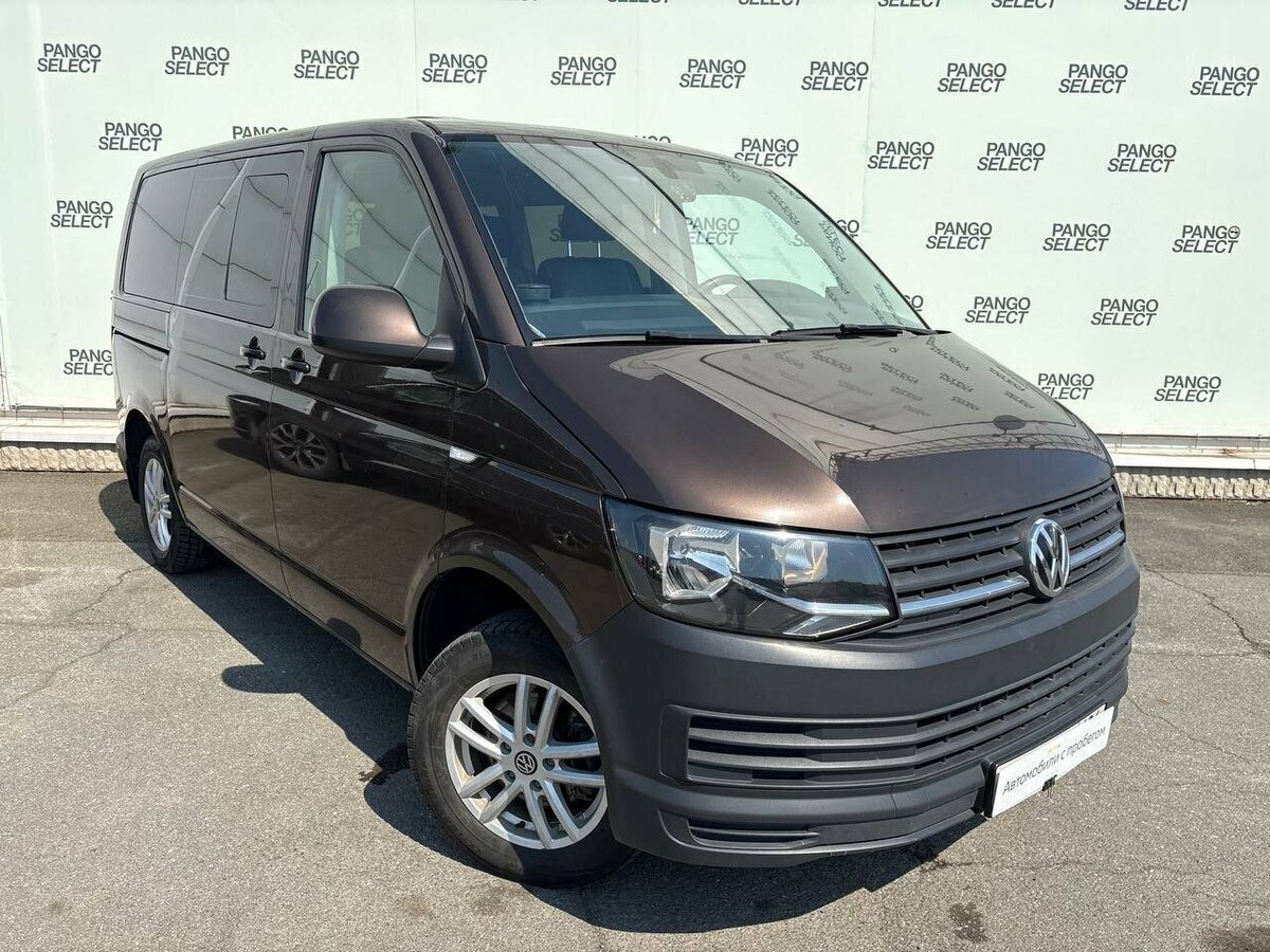 Volkswagen Caravelle T6