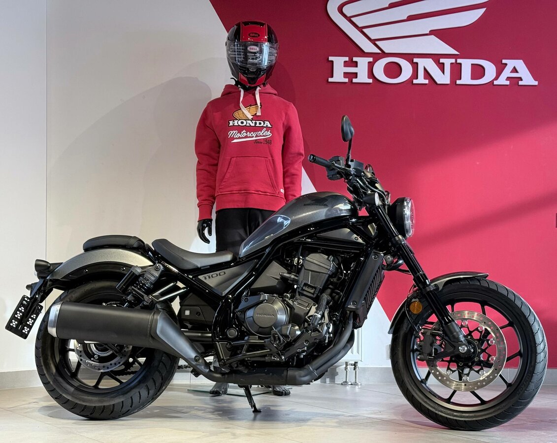 Honda CMX 1100 Rebel