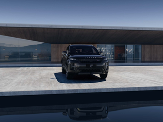 2025 Jaecoo J7 I Рестайлинг, чёрный, 3259000 рублей, вид 1