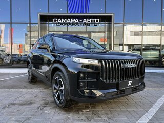 2025 Jaecoo J7 I, чёрный, 3169000 рублей, вид 1