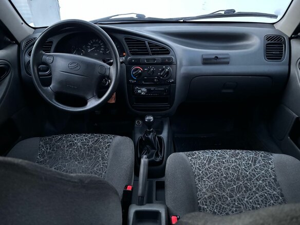 2009 ЗАЗ Chance, коричневый, 180000 рублей - вид 15